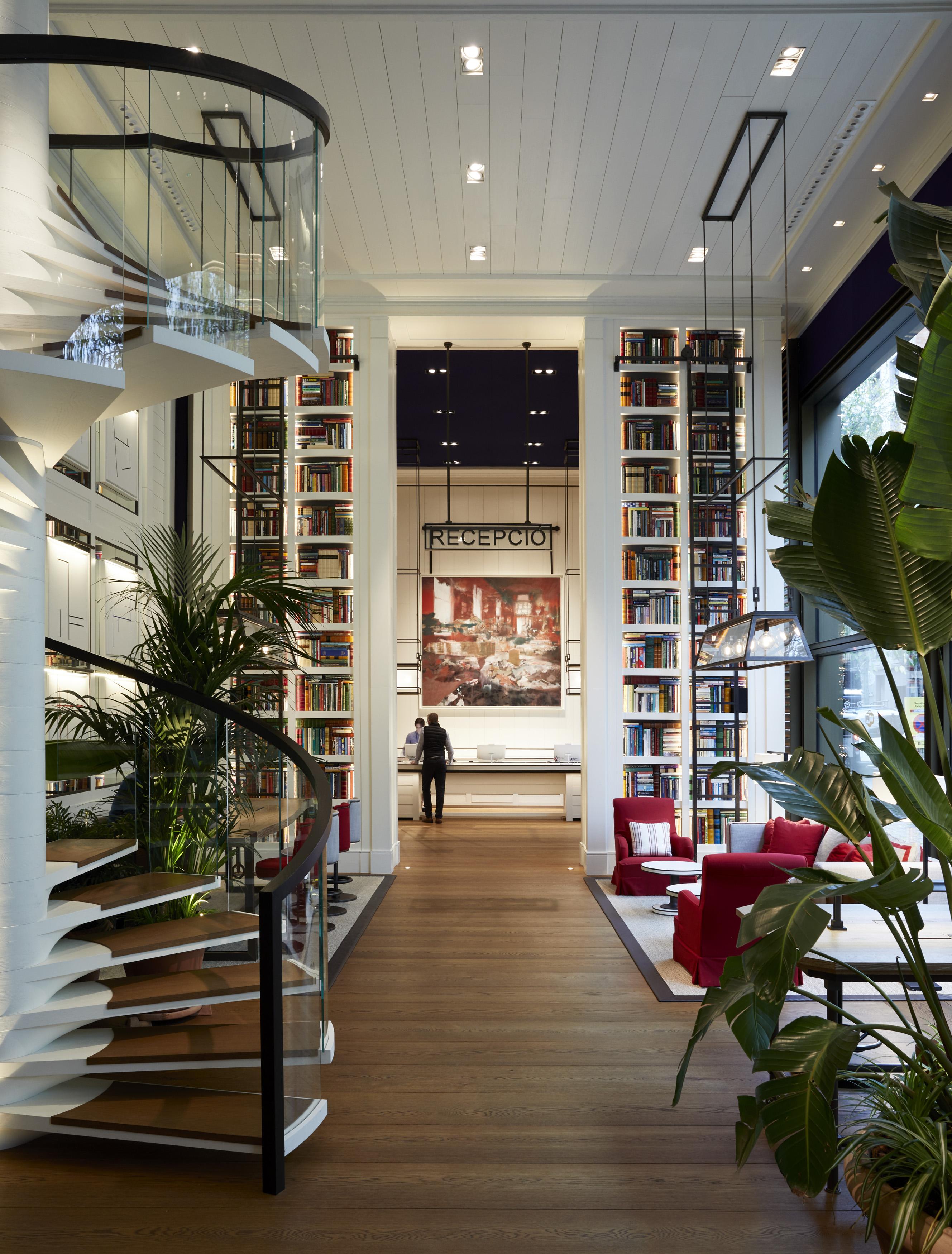 Hotel Seventy Barcelona Exterior foto