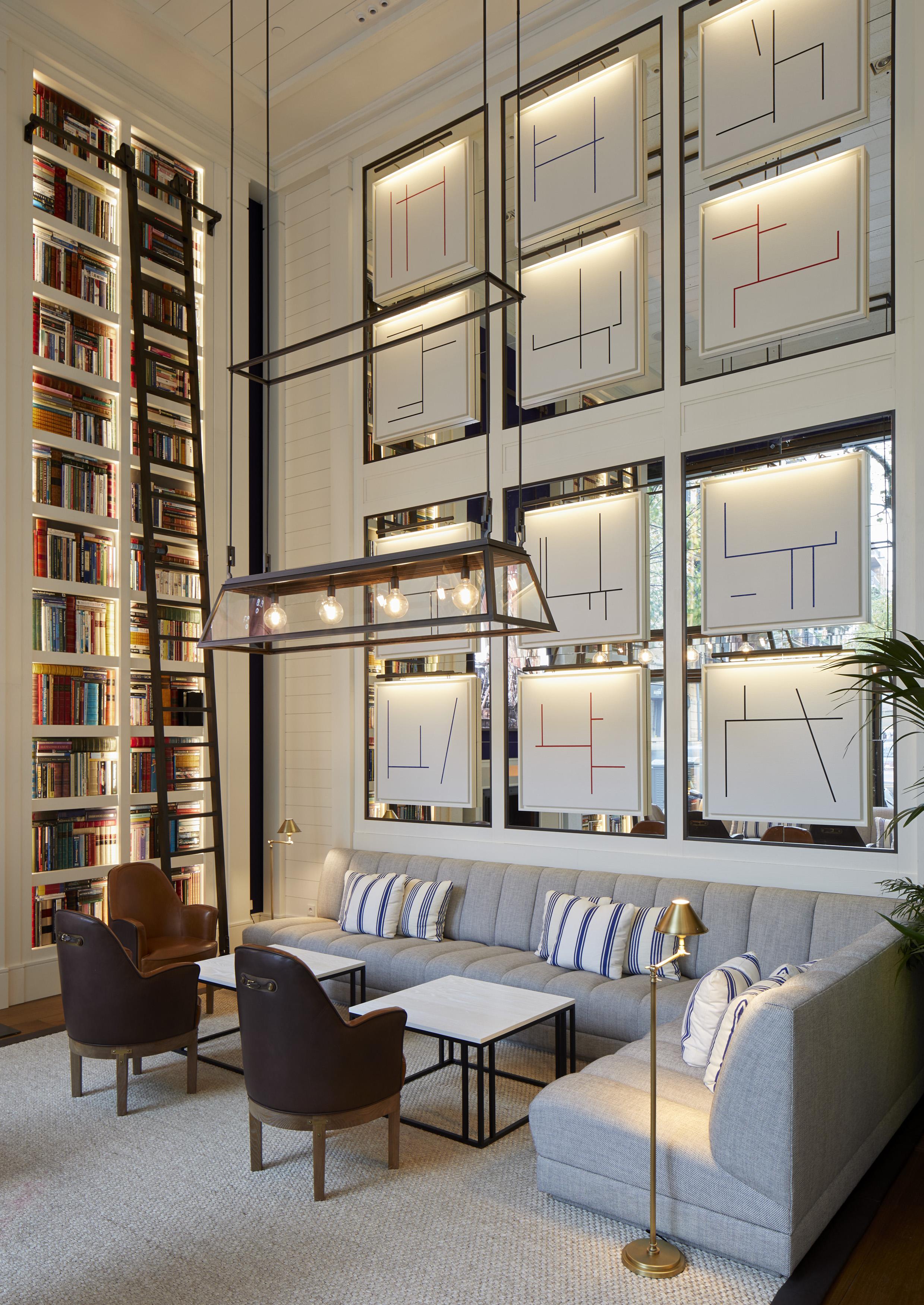 Hotel Seventy Barcelona Exterior foto